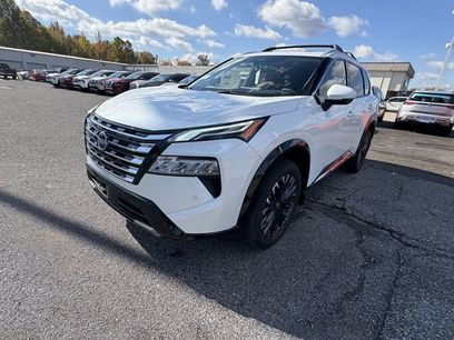 New 2026 Nissan Rogue Platinum w/ Platinum Premium Package