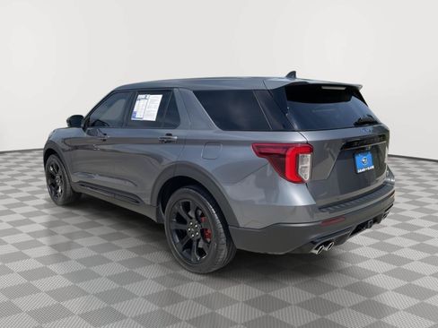 Used 2022 Ford Explorer ST w/ Equipment Group 401A AWD/4WD image 10