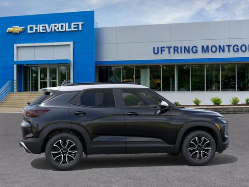 New 2026 Chevrolet TrailBlazer ACTIV w/ Convenience Package image 5