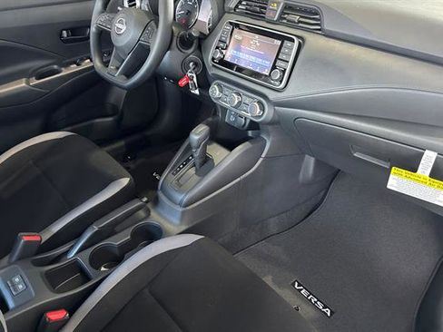 New 2025 Nissan Versa S w/ S Plus Package image 13