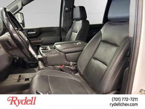 Used 2023 GMC Sierra 2500 SLT AWD/4WD image 10