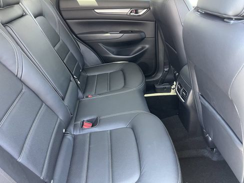 Used 2025 MAZDA CX-5 AWD 2.5 S w/ Preferred Package image 13