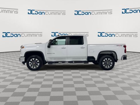 Used 2025 Chevrolet Silverado 2500 LT w/ All Star Edition AWD/4WD image 5