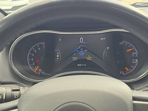 Used 2021 Jeep Grand Cherokee Limited AWD/4WD image 16