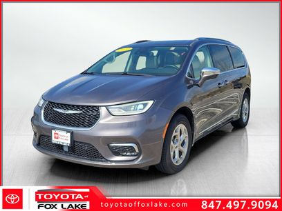 Used 2021 Chrysler Pacifica Limited w/ Premium & Safety Sphere Group