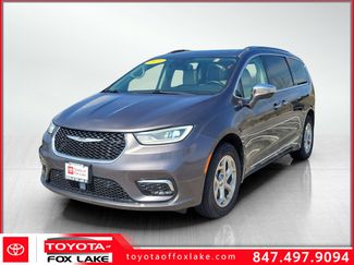 Used 2021 Chrysler Pacifica Limited w/ Premium & Safety Sphere Group AWD/4WD 360° Tour