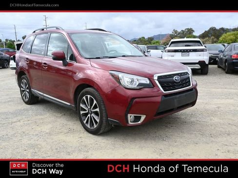 Used 2017 Subaru Forester 2.0XT Touring AWD/4WD image 3