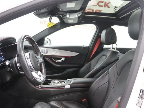 Used 2020 Mercedes-Benz C 43 AMG 4MATIC Sedan image 15