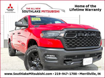 Used 2025 RAM 1500 Warlock