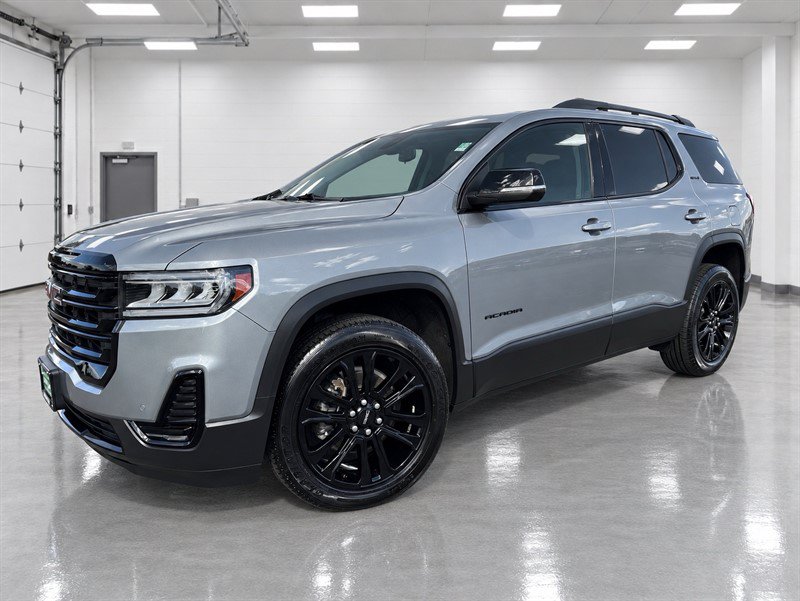 Used 2023 GMC Acadia SLE w/ Driver Convenience Package AWD/4WD image 14