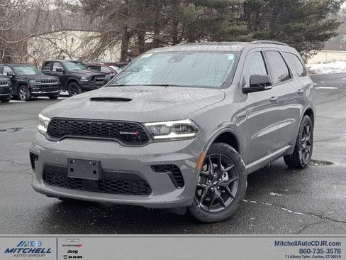 New 2026 Dodge Durango GT image 1