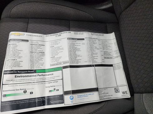 Used 2024 Chevrolet Silverado 2500 LT w/ All Star Edition image 61