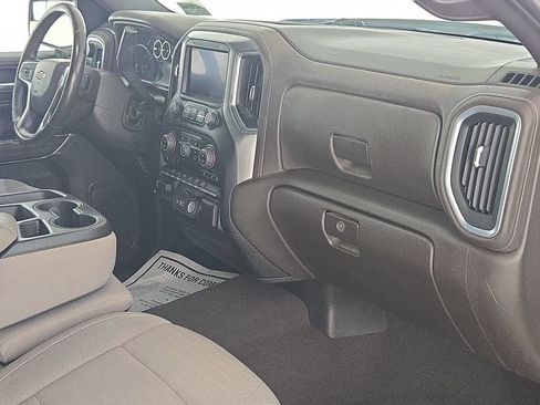 Used 2022 Chevrolet Silverado 1500 LT AWD/4WD image 33