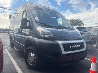 Used 2019 RAM ProMaster 2500