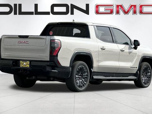 New 2026 GMC Sierra EV Elevation w/ Premium Package AWD/4WD image 4