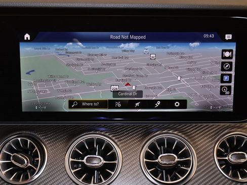 Used 2021 Mercedes-Benz AMG GT 63 image 27