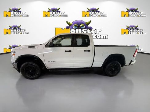 Used 2019 RAM 1500 Tradesman w/ SXT Appearance Group AWD/4WD image 7