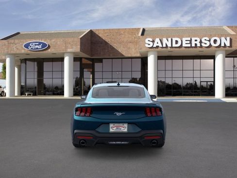 New 2026 Ford Mustang Premium RWD image 6