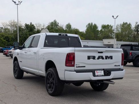 New 2026 RAM 3500 Laramie image 5