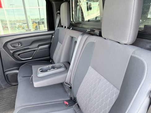 Certified 2023 Nissan Titan SV w/ SV Convenience Package image 22