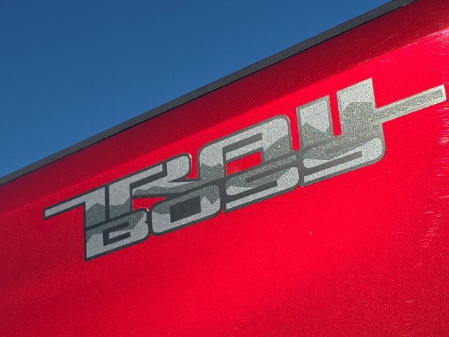 Used 2026 Chevrolet Silverado 2500 LTZ w/ Trail Boss Package AWD/4WD image 11