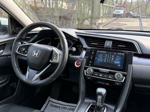 Used 2017 Honda Civic EX-T image 31