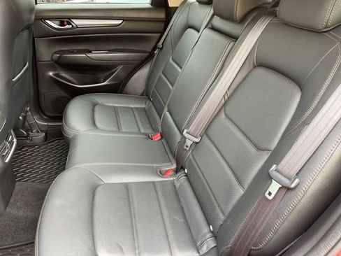 Certified 2021 MAZDA CX-5 Touring w/ Touring Preferred SV Package AWD/4WD image 8