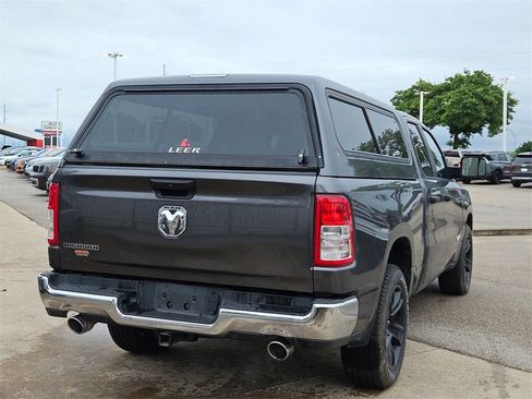 Used 2024 RAM 1500 Big Horn w/ Trailer Tow Group image 8