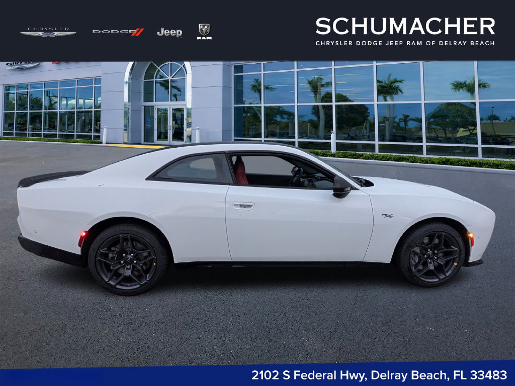 New 2026 Dodge Charger R/T AWD/4WD image 8