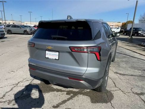 Used 2025 Chevrolet Equinox LT image 9