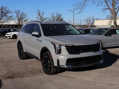 New 2026 Kia Sorento S