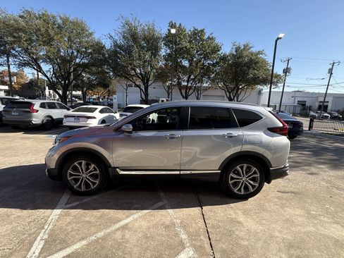 Certified 2021 Honda CR-V Touring image 3