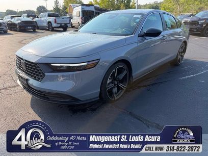 Used 2024 Honda Accord Sport