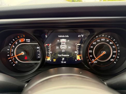 New 2026 Jeep Wrangler Unlimited Rubicon w/ Safety Group image 15