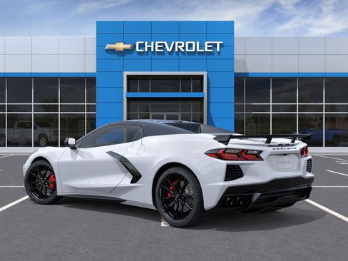 New 2026 Chevrolet Corvette Stingray Preferred Conv w/ 2LT image 3