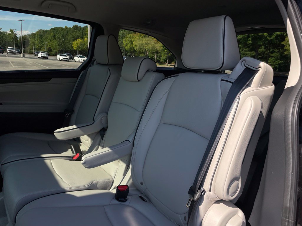 New 2027 Honda Odyssey Touring image 41