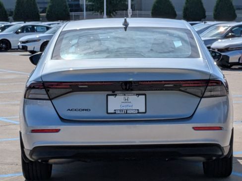 Used 2024 Honda Accord LX image 7