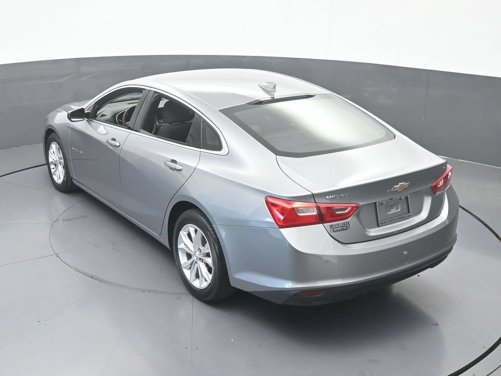 Used 2024 Chevrolet Malibu LT FWD image 44