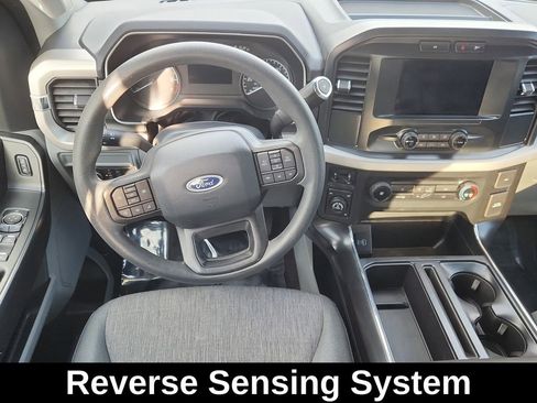 Used 2022 Ford F150 XL w/ Trailer Tow Package image 11