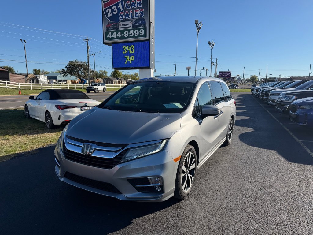Used 2020 Honda Odyssey Elite image 8