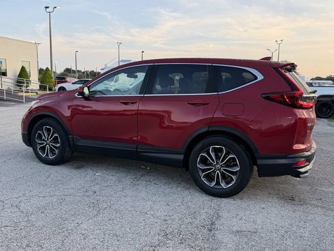 Used 2021 Honda CR-V EX image 7