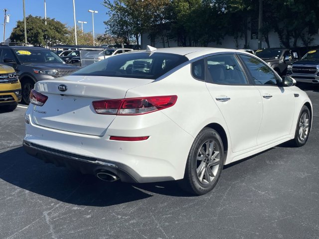 Used 2019 Kia Optima LX FWD image 7