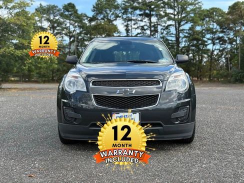 Used 2014 Chevrolet Equinox LS image 38
