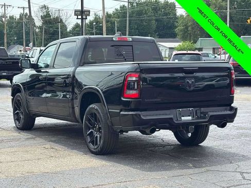 Used 2022 RAM 1500 Laramie AWD/4WD image 5