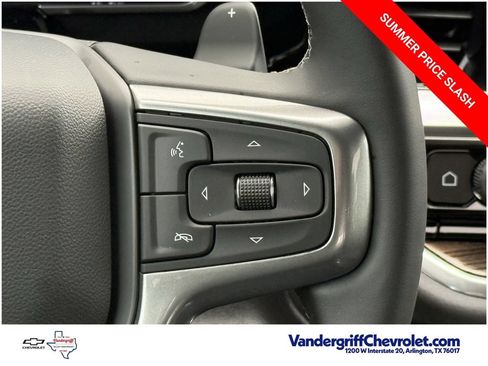 New 2026 Chevrolet Silverado 1500 RST w/ Texas Edition Plus RWD image 14