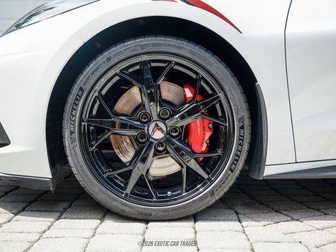 Used 2020 Chevrolet Corvette Stingray Premium Cpe w/ 3LT Preferred Equipment Group RWD image 56