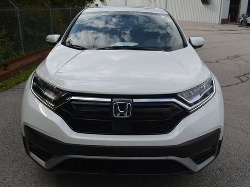 Used 2022 Honda CR-V EX-L image 2