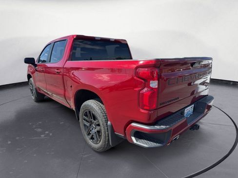 Certified 2022 Chevrolet Silverado 1500 RST AWD/4WD image 3