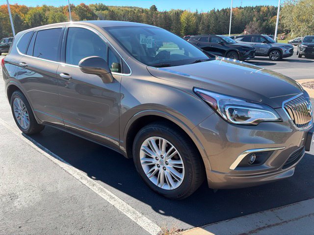 Used 2017 Buick Envision Preferred AWD/4WD image 4