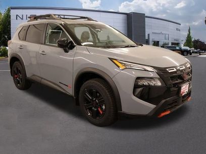 New 2026 Nissan Rogue SV w/ Rock Creek Premium Package